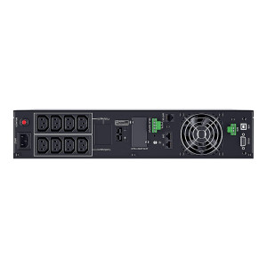 CyberPower Systems CyberPower Smart App Online S OLS2000ERT2Ua - USV (in Rack montierbar/extern)