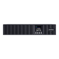 CyberPower Systems CyberPower Smart App Online S OLS2000ERT2Ua - USV (in Rack montierbar/extern)