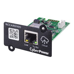 CyberPower RCCARD100 - Fernverwaltungsadapter - 10/100...