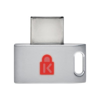 Kensington VeriMark Guard USB-C Fingerprint Key