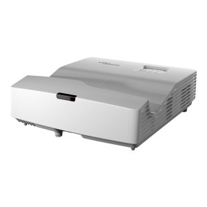 Optoma W340UST - DLP projector - 3D - 4000 lm - WXGA...