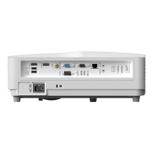 Optoma W340UST - DLP-Projektor - 3D - 4000 lm - WXGA (1280 x 800)