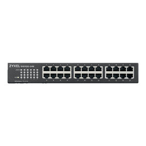 ZyXEL GS-1100-24E - Switch - unmanaged