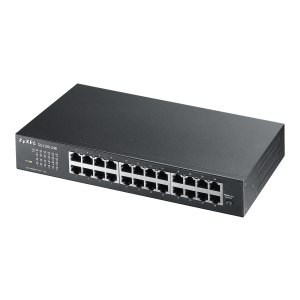 ZyXEL GS-1100-24E - Switch - unmanaged