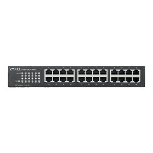 ZyXEL GS-1100-24E - Switch - unmanaged