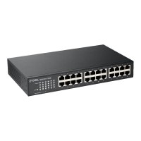 ZyXEL GS-1100-24E - Switch - unmanaged