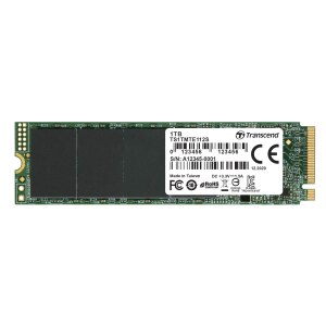 Transcend 112S - SSD - 1 TB - intern - M.2 2280...