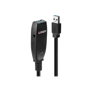 Lindy USB extension cable - USB Type A (M) to USB Type A (F)