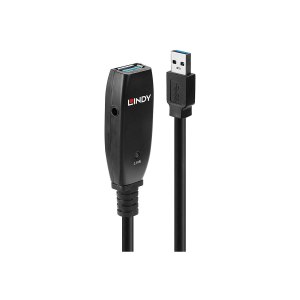 Lindy USB extension cable - USB Type A (M) to USB Type A (F)