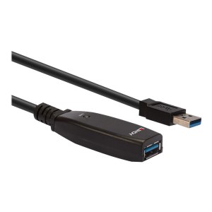 Lindy USB extension cable - USB Type A (M) to USB Type A (F)