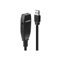 Lindy USB extension cable - USB Type A (M) to USB Type A (F)