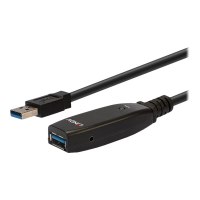 Lindy USB extension cable - USB Type A (M) to USB Type A (F)