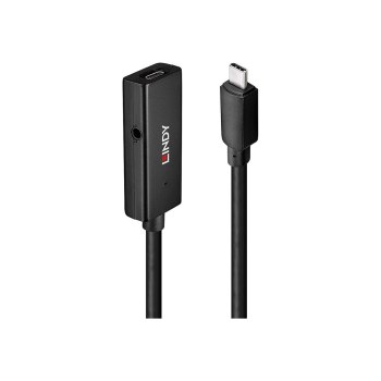 Lindy USB-Verlängerungskabel - 24 pin USB-C (M)