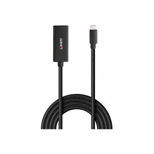 Lindy USB-Verlängerungskabel - 24 pin USB-C (M)