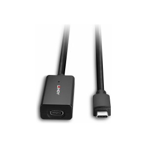 Lindy USB-Verlängerungskabel - 24 pin USB-C (M)