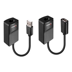 Lindy Extender Basic - USB-Erweiterung - USB, CATx