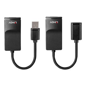 Lindy Extender Basic - USB-Erweiterung - USB, CATx