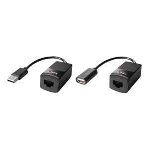 Lindy Extender Basic - USB-Erweiterung - USB, CATx