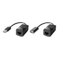 Lindy Extender Basic - USB-Erweiterung - USB, CATx