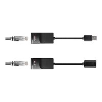 Lindy Extender Basic - USB-Erweiterung - USB, CATx