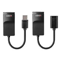 Lindy Extender Basic - USB-Erweiterung - USB, CATx