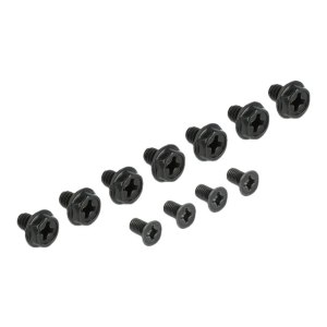 DeLOCK - Laufwerksschachtadapter - 3,5" auf 2,5" (8.9 cm to 6.4 cm) - Schwarz