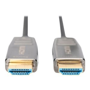 DIGITUS HDMI® AOC Hybrid Fiber Optic Cable, UHD 8K, 10 m