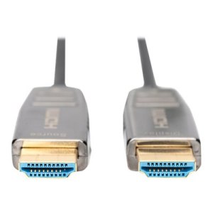 DIGITUS HDMI AOC Hybrid Glasfaserkabel, UHD 8K, 15 m