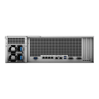 Synology RackStation RS4021XS+ - Server di archiviazione - Armadio (3U) - Intel® Xeon® - D-1541 - Nero