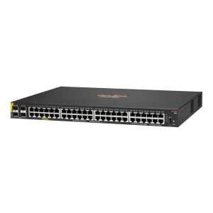 HPE Aruba 6100 48G Class4 PoE 4SFP+ 370W Switch