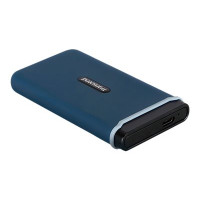 Transcend ESD350C - SSD - 250 GB - external (portable)