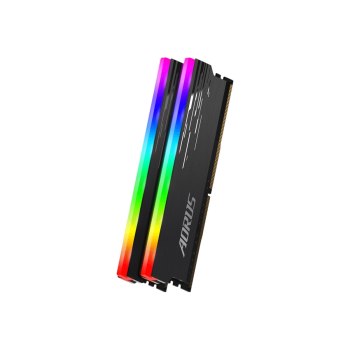 Gigabyte AORUS RGB - DDR4 - kit - 16 GB: 2 x 8 GB