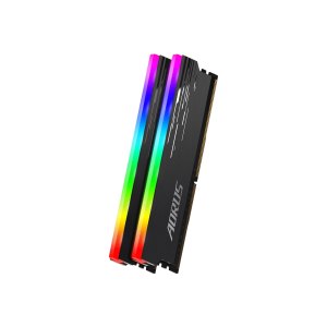 Gigabyte AORUS RGB - 16 GB - 2 x 8 GB - DDR4 - 3733 MHz -...