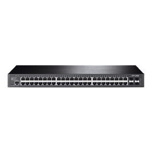 TP-LINK TL-SG3452 - Gestito - L2 - Gigabit Ethernet...