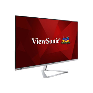 ViewSonic VX3276-2K-MHD-2 - LED-Monitor - 81.3 cm (32") (31.5" sichtbar) - 2560 x 1440 WQHD @ 75 Hz - IPS - 250 cd/m² - 1200:1 - HDR10 - 4 ms - 2xHDMI, DisplayPort, Mini DisplayPort - Lautsprecher