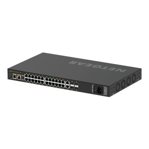 Netgear AV Line M4250-26G4F-PoE+