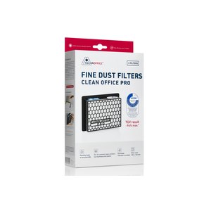 Riensch & Held Clean Office Pro Feinstaubfilter -...