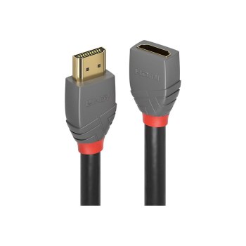 Lindy Anthra Line - HDMI extension cable with Ethernet