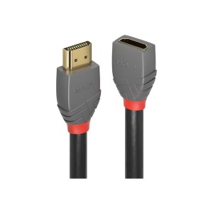 Lindy 36477 - 2 m - HDMI tipo A (Standard) - HDMI tipo A...