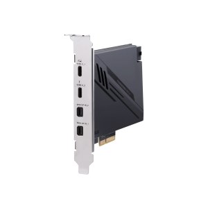 ASUS ThunderboltEX 4 - PCIe - Mini DisplayPort - PCIe -...