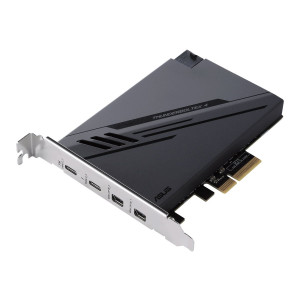 ASUS ThunderboltEX 4 - Thunderbolt-Adapter - PCIe 3.0 x4