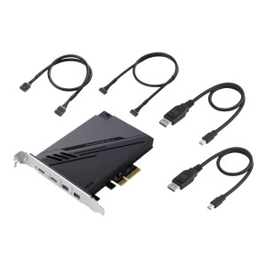 ASUS ThunderboltEX 4 - Thunderbolt-Adapter - PCIe 3.0 x4