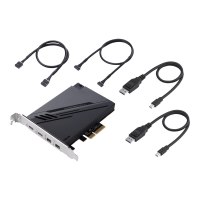 ASUS ThunderboltEX 4 - Thunderbolt-Adapter - PCIe 3.0 x4