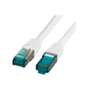 EFB Elektronik MK6001.1W - 1 m - Cat6a - S/FTP (S-STP) -...