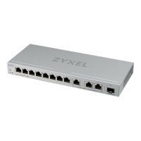 ZyXEL XGS1250-12 - Switch - Managed