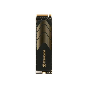 Transcend 240S - SSD - 1 TB - internal - M.2 2280 (double-sided)