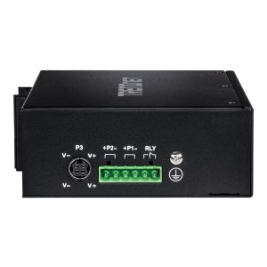 TRENDnet TI-G162 - Switch - unmanaged - 14 x 10/100/1000 + 2 x Gigabit SFP