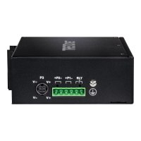 TRENDnet TI-G162 - Switch - unmanaged - 14 x 10/100/1000 + 2 x Gigabit SFP