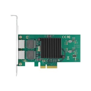 Delock Netzwerkadapter - PCIe 2.0 x4 Low-Profile