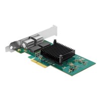 Delock Network adapter - PCIe 2.0 x4 low profile